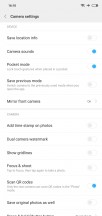 Settings - Xiaomi Redmi Note 6 Pro review