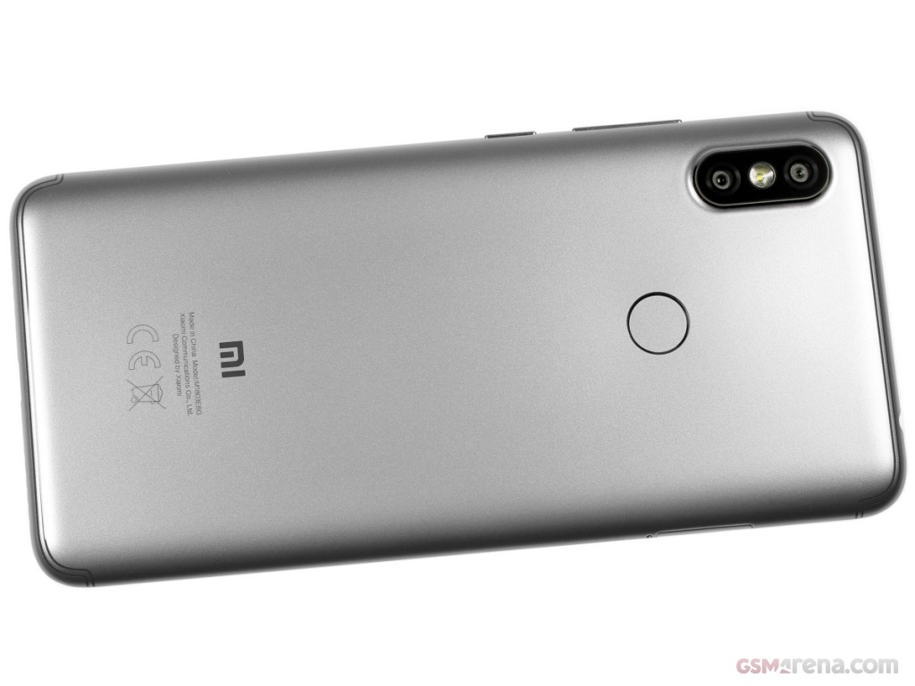 Xiaomi Redmi S2 (Redmi Y2) pictures, official photos