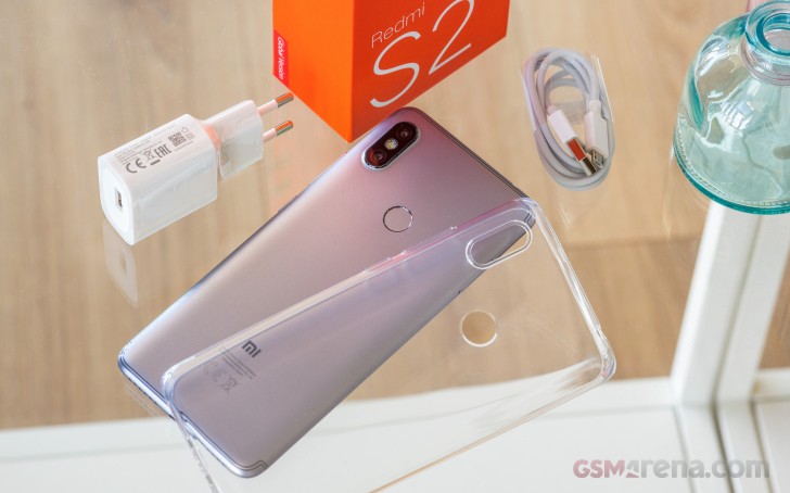 Xiaomi Redmi S2 (Y2) review - GSMArena.com tests