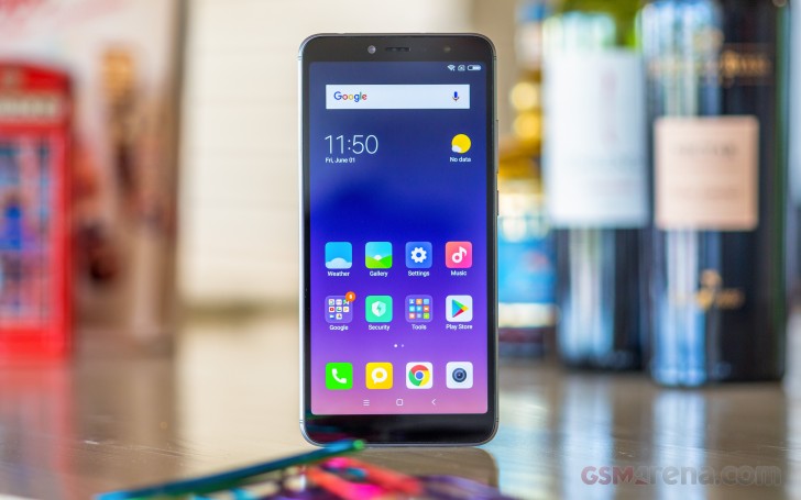 Xiaomi Redmi S2 (Y2) review - GSMArena.com tests