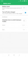 Battery Saver - Xiaomi Redmi S2 review