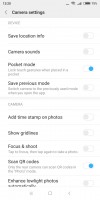 Camera app - Xiaomi Redmi S2 review