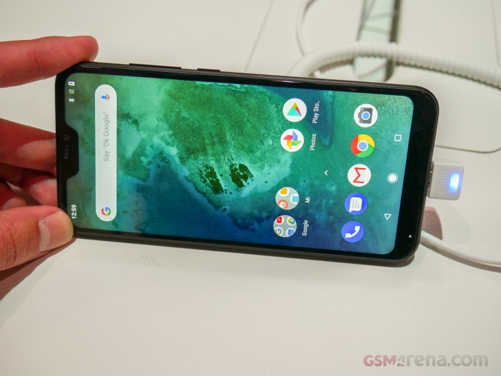 Xiaomi Mi A2 hands on: Putting power before price - Android Authority