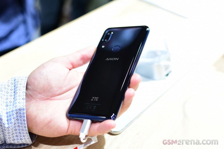 Zte Axon 9 Pro hands-on review