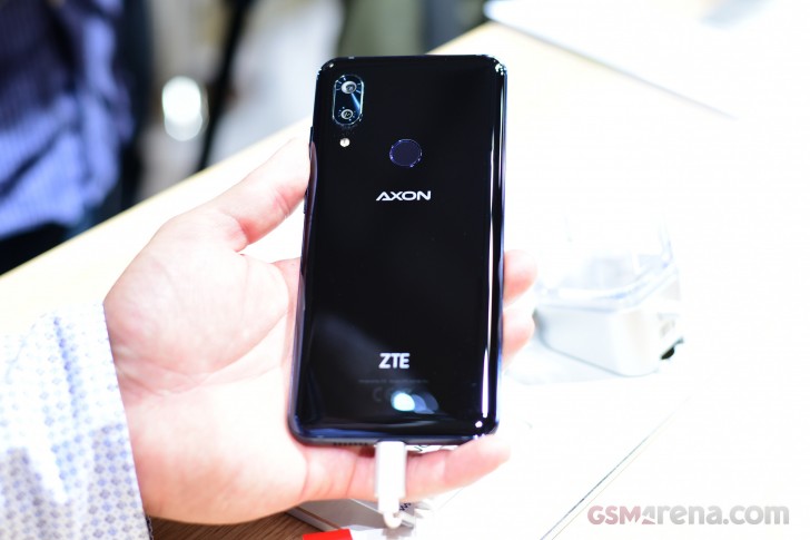 Zte Axon 9 Pro hands-on review