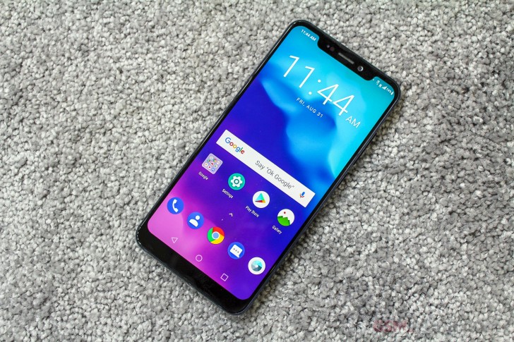 zte axon 9 pro