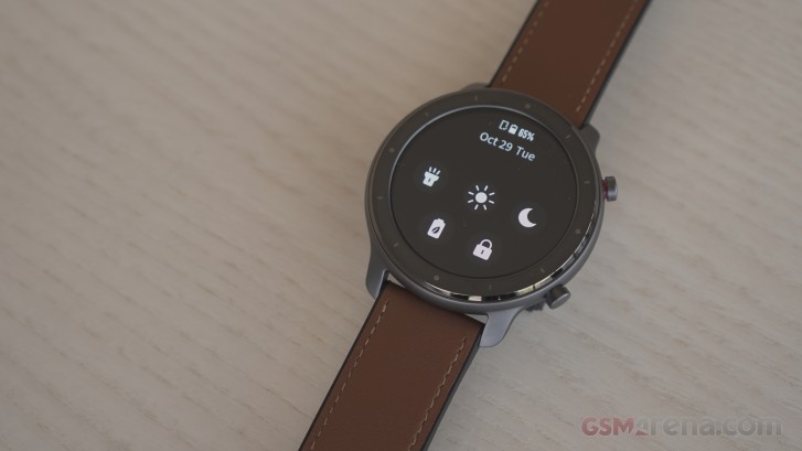 Amazfit GTR review