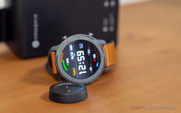 Amazfit GTR review