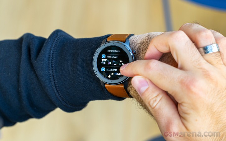 Amazfit GTR review