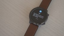 Notifications on the Amazfit GTR - Amazfit GTR review