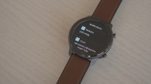 Notifications on the Amazfit GTR - Amazfit GTR review