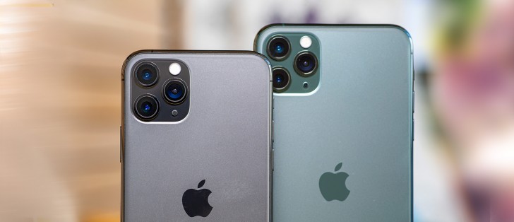 Apple Iphone 11 Pro And Pro Max Review Gsmarena Com Tests