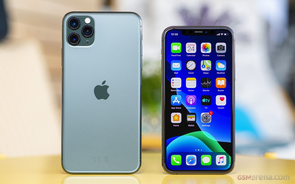 Apple iPhone 11 Pro pictures, official photos
