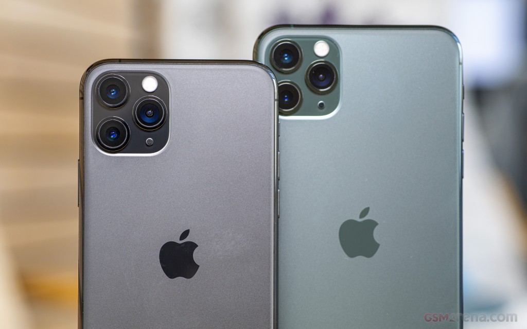 Apple iPhone 11 Pro pictures, official photos