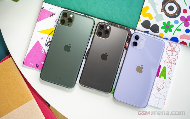 iPhone 11 Pro and 11 Pro Max review: The iPhone for camera and