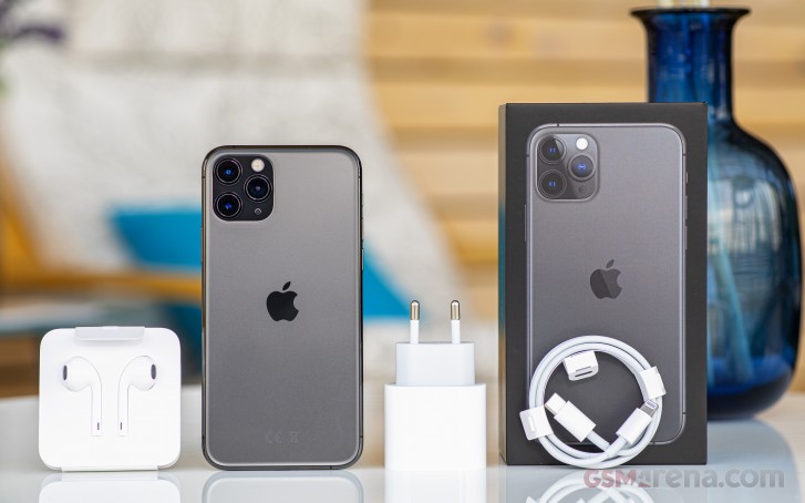 Apple iPhone 11 Pro and Pro Max review -  tests