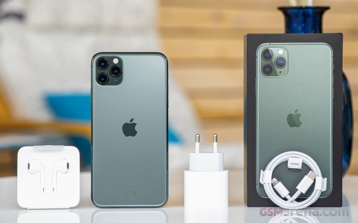 Apple Iphone 11 Pro And Pro Max Review Gsmarena Com Tests