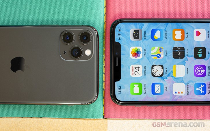 Apple Iphone 11 Pro And Pro Max Review Gsmarena Com Tests