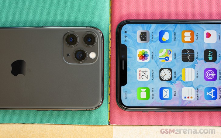 Apple Iphone 11 Pro And Pro Max Review Design 360 Degree View