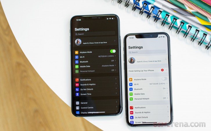 Apple iPhone 11 Pro and Pro Max review: Software