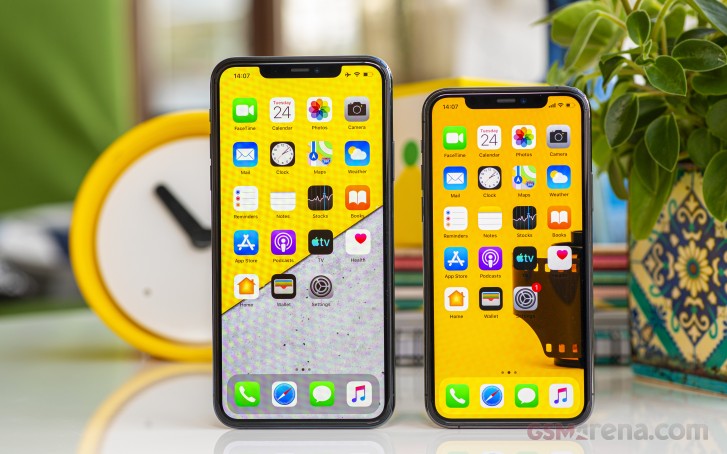 Apple Iphone 11 Pro And Pro Max Review Lab Tests Display Battery Life Speakers Audio Quality