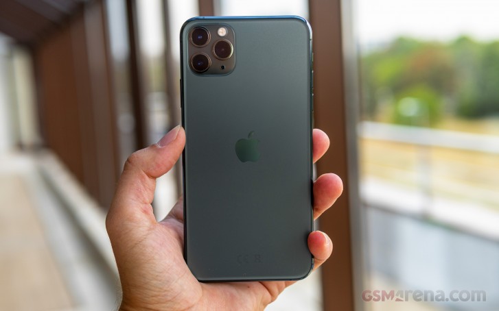 Apple iPhone 11 Pro Max Review: More Of The Max And Less Of The