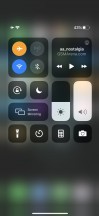 Control Center - Apple Iphone 11 Pro and Max review