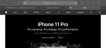Landscape view in different apps - Apple Iphone 11 Pro and Max review