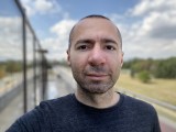 Apple iPhone 11 7MP portrait selfies with Lighting effects - f/2.2, ISO 25, 1/218s - Apple iPhone 11 review