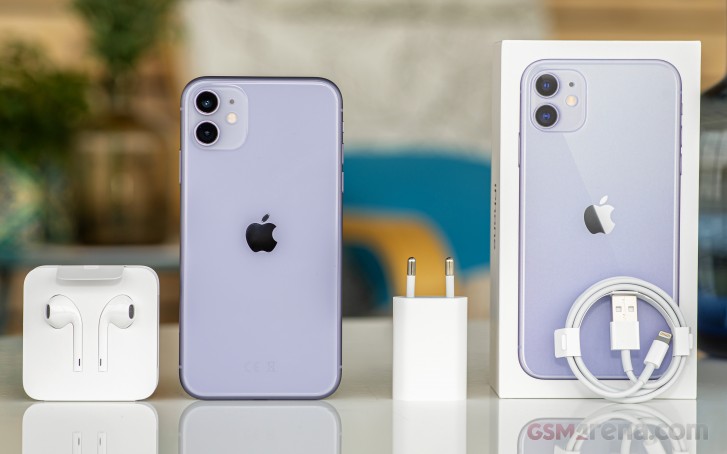 Apple Iphone 11 Review Gsmarena Com Tests