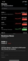 Stocks - Apple iPhone 11 review