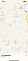 Maps - Apple iPhone 11 review