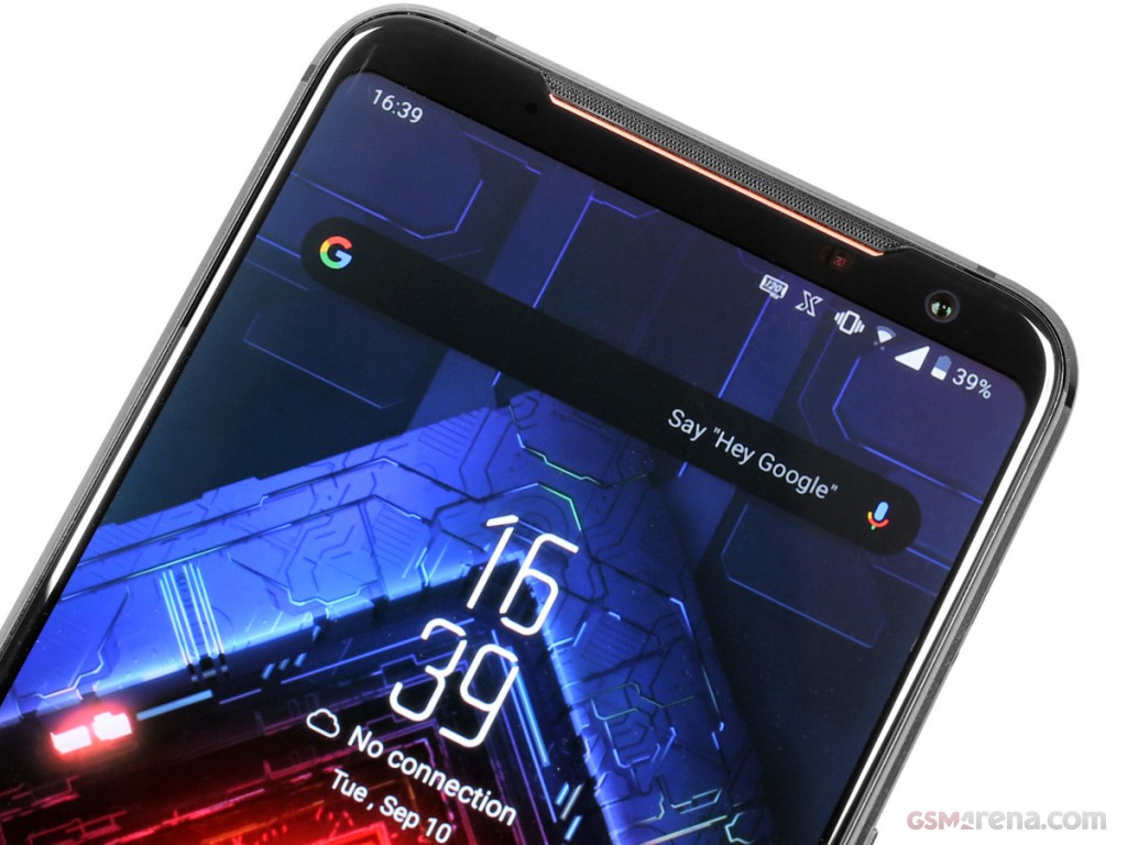 Asus ROG Phone II ZS660KL pictures, official photos