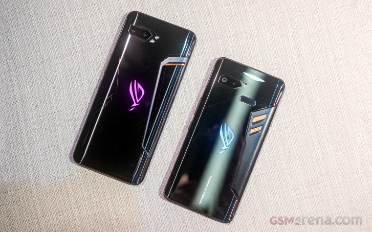 Asus ROG Phone II hands-on review