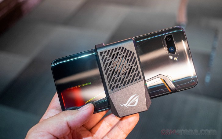 Asus ROG Phone II hands-on review