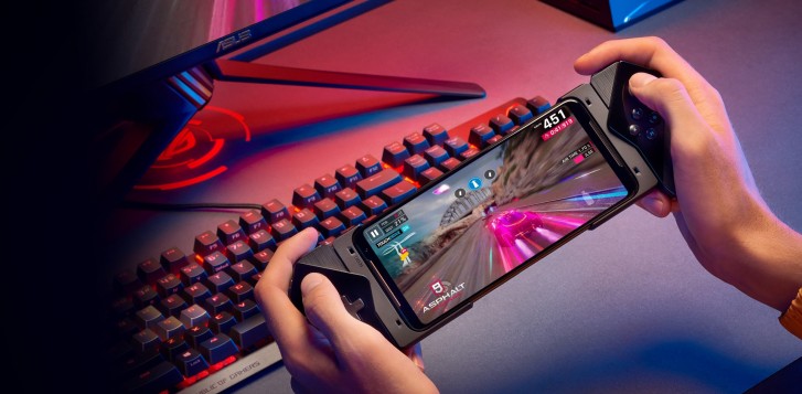 Asus ROG Phone II review