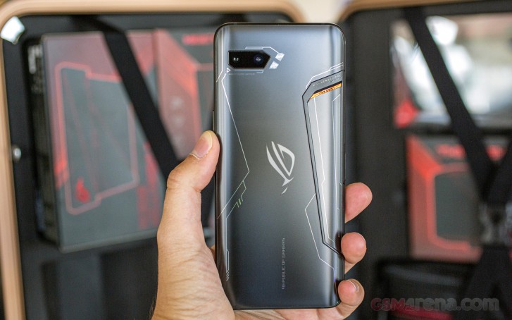 Asus ROG Phone II review