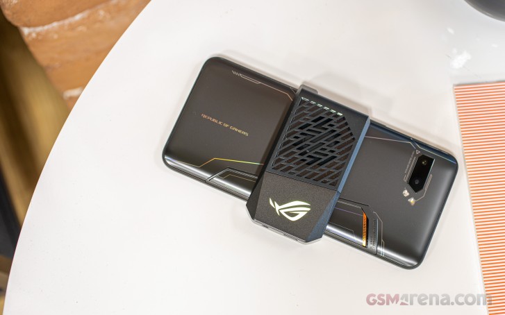 Asus ROG Phone II review