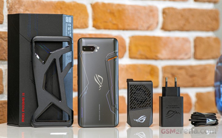 Asus ROG Phone II review