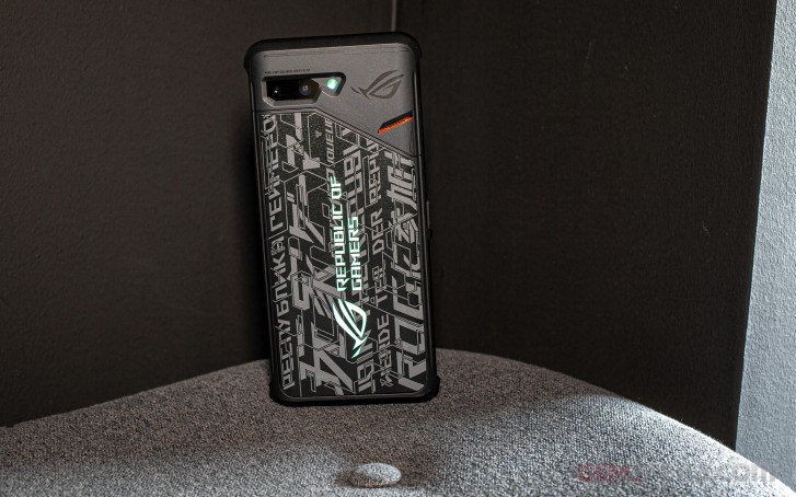 Asus Rog Phone Ii Review Rog Phone Ii Accessories And Attachments