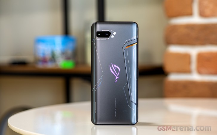 Asus ROG Phone II review