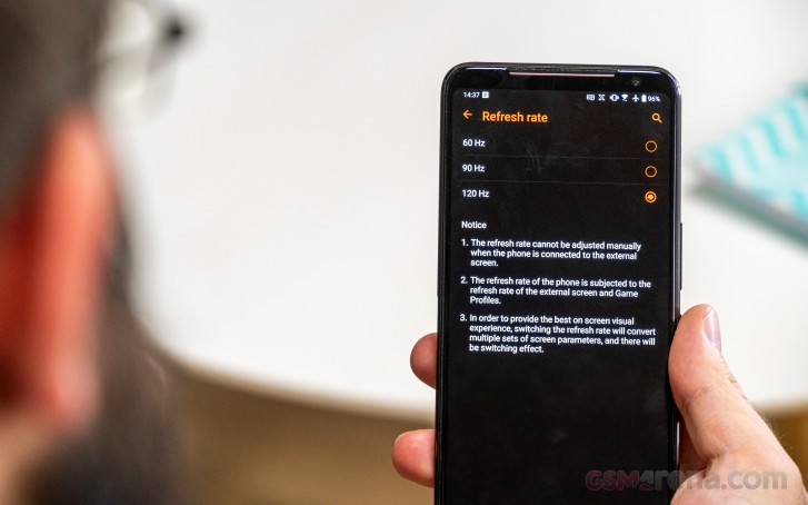 Asus ROG Phone II review