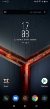 ROG UI - Asus ROG Phone II review