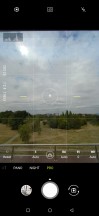 Pro camera mode - Asus ROG Phone II review