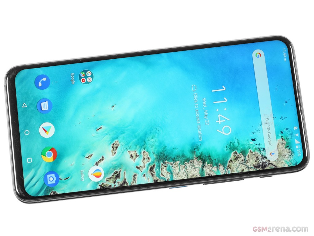 Dipos Pellicola Protettiva Per ASUS Zenfone 6 (ZS630KL): 2 Pezzi, Cristallo, Made In Germany