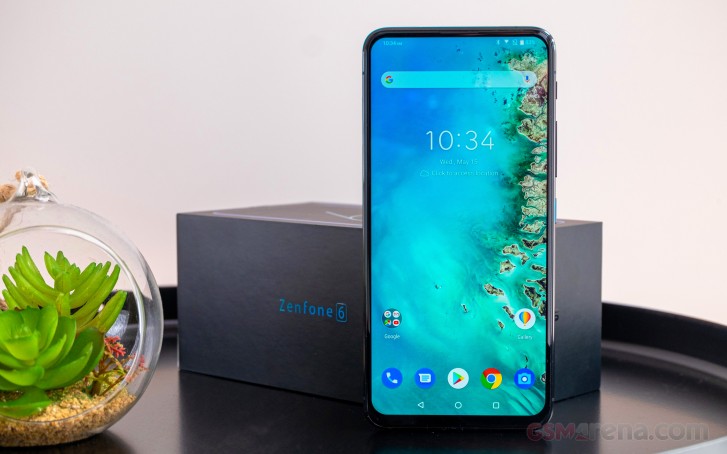 Asus Zenfone 6 hands-on review