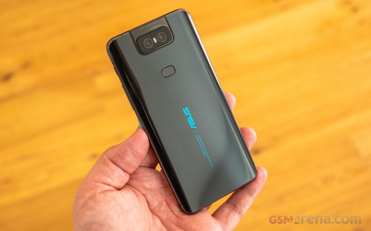 Asus zenfone 6 замена дисплея