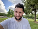 Selfie samples: Main cam - f/1.8, ISO 43, 1/478s - Asus Zenfone 6 hands-on review