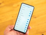 Status bar icon manager - Asus Zenfone 6 hands-on review