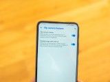 Controls accessible in third-party apps - Asus Zenfone 6 hands-on review